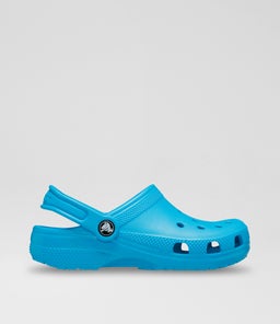 CLASSIC CLOG TDLR CC VENETIAN BLUE CROSLITE