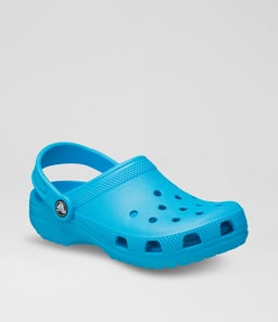CLASSIC CLOG TDLR CC VENETIAN BLUE CROSLITE
