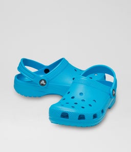 CLASSIC CLOG TDLR CC VENETIAN BLUE CROSLITE