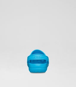 CLASSIC CLOG TDLR CC VENETIAN BLUE CROSLITE