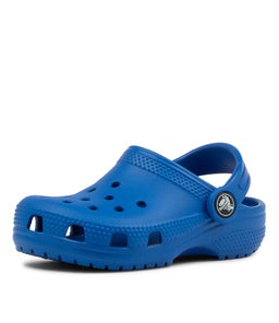 CLASSIC CLOG TDLR CC BLUE BOLT CROSLITE