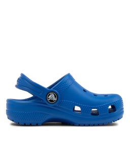 CLASSIC CLOG TDLR CC BLUE BOLT CROSLITE