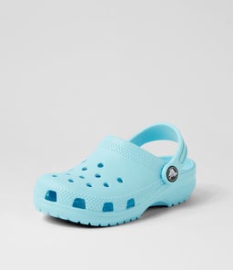 CLASSIC CLOG TDLR CC ARCTIC CROSLITE
