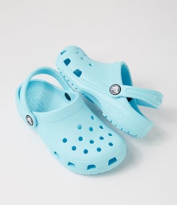CLASSIC CLOG TDLR CC ARCTIC CROSLITE