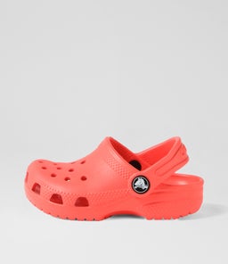 CLASSIC CLOG TDLR CC NEON WATERMELON SMOOTH