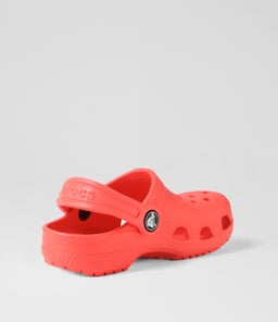 CLASSIC CLOG TDLR CC NEON WATERMELON SMOOTH