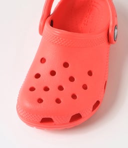 CLASSIC CLOG TDLR CC NEON WATERMELON SMOOTH