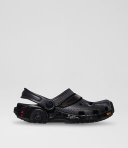 CLASSIC CLOG JNR CC BATMAN BLACK EVA