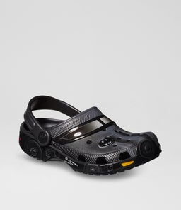 CLASSIC CLOG JNR CC BATMAN BLACK EVA
