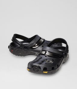 CLASSIC CLOG JNR CC BATMAN BLACK EVA