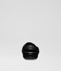 CLASSIC CLOG JNR CC BATMAN BLACK EVA