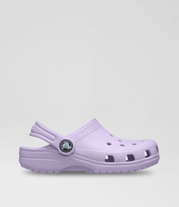 CLASSIC CLOG JNR CC LAVENDER CROSLITE