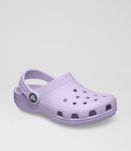 CLASSIC CLOG JNR CC LAVENDER CROSLITE