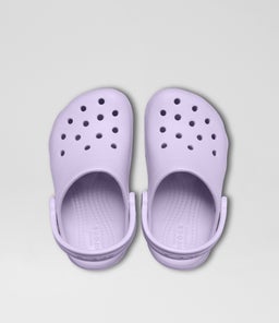 CLASSIC CLOG JNR CC LAVENDER CROSLITE
