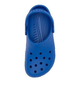 CLASSIC CLOG JNR CC BLUE BOLT CROSLITE