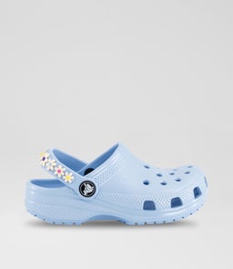 CLASSIC CLOG JNR CC BLUE CALCITE EVA