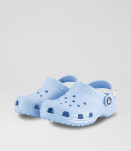 CLASSIC CLOG JNR CC BLUE CALCITE EVA
