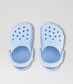 CLASSIC CLOG JNR CC BLUE CALCITE EVA