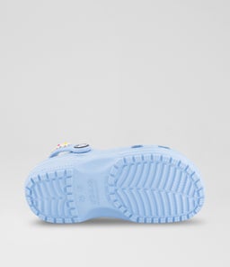 CLASSIC CLOG JNR CC BLUE CALCITE EVA