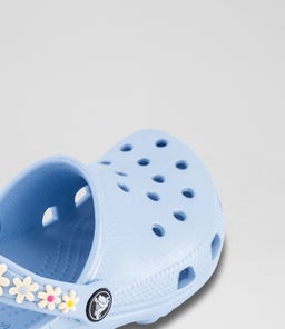 CLASSIC CLOG JNR CC BLUE CALCITE EVA