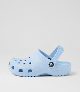 CLASSIC CLOG JNR CC BLUE CALCITE CROSLITE