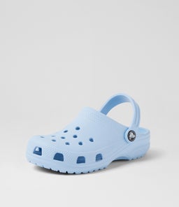 CLASSIC CLOG JNR CC BLUE CALCITE CROSLITE