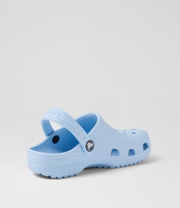 CLASSIC CLOG JNR CC BLUE CALCITE CROSLITE