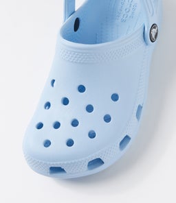 CLASSIC CLOG JNR CC BLUE CALCITE CROSLITE