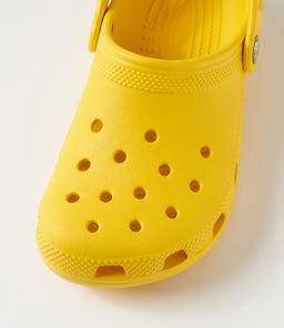 CLASSIC CLOG JNR CC SUNFLOWER CROSLITE