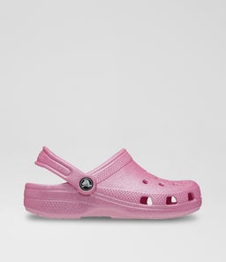CLASSIC GLITTER K JNR CC PINK TWEED GLITTER EVA