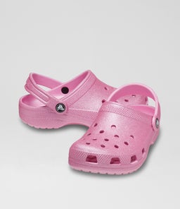 CLASSIC GLITTER K JNR CC PINK TWEED GLITTER EVA