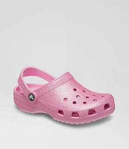 CLASSIC GLITTER K JNR CC PINK TWEED GLITTER EVA