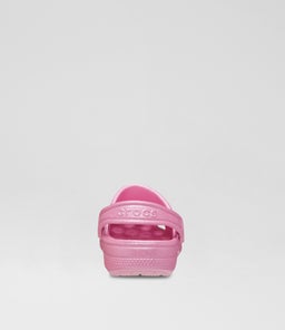 CLASSIC GLITTER K JNR CC PINK TWEED GLITTER EVA
