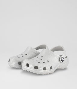 CLASSIC GLITTER K JNR CC SLIVER GLITTER EVA