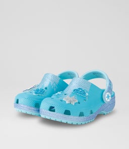 FROZEN ELSA CLOG TOT CC MULTI CROSLITE