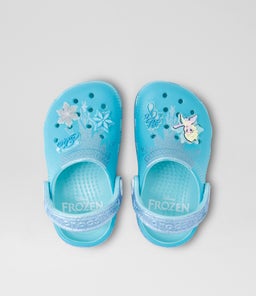 FROZEN ELSA CLOG TOT CC MULTI CROSLITE