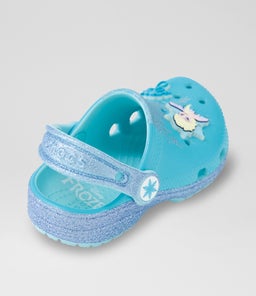 FROZEN ELSA CLOG TOT CC MULTI CROSLITE