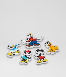 JIBBITZ MICKEY FRIENDS CC MULTI NONE