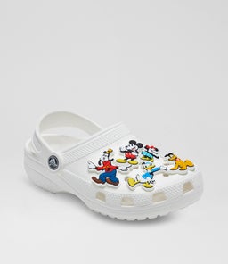 JIBBITZ MICKEY FRIENDS CC MULTI NONE
