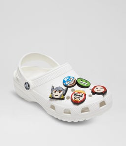 JIBBITZ AVENGERS EMOJIS CC MULTI NONE