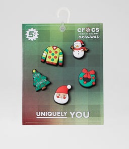 JIBBITZ TIS THE SEASON CC MULTI NONE