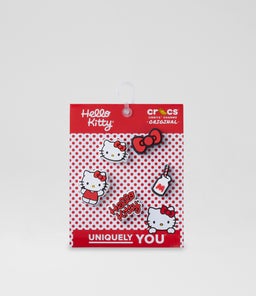 JIBBITZ HELLO KITTY CC MULTI NONE