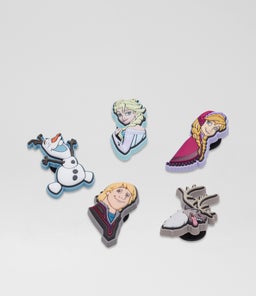 JIBBITZ FROZEN CHARACTERS CC MULTI NONE