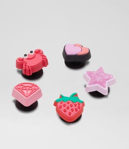 JIBBITZ TINY PINK PACK CC MULTI NONE