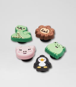CARTOON ANIMAL FRIENDS JNR CC MULTI NONE