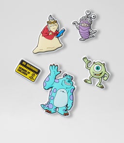 MONSTERS INC JUNIOR CC MULTI NONE