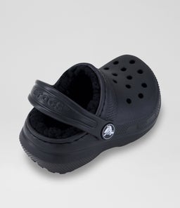CLASSIC LINED TODDLER CC BLACK BLACK EVA