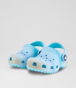 COLOUR DIP CLOG TDLR CC NEPTUNE BLUE EVA