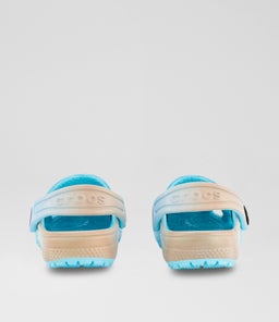 COLOUR DIP CLOG TDLR CC NEPTUNE BLUE EVA