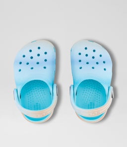 COLOUR DIP CLOG TDLR CC NEPTUNE BLUE EVA